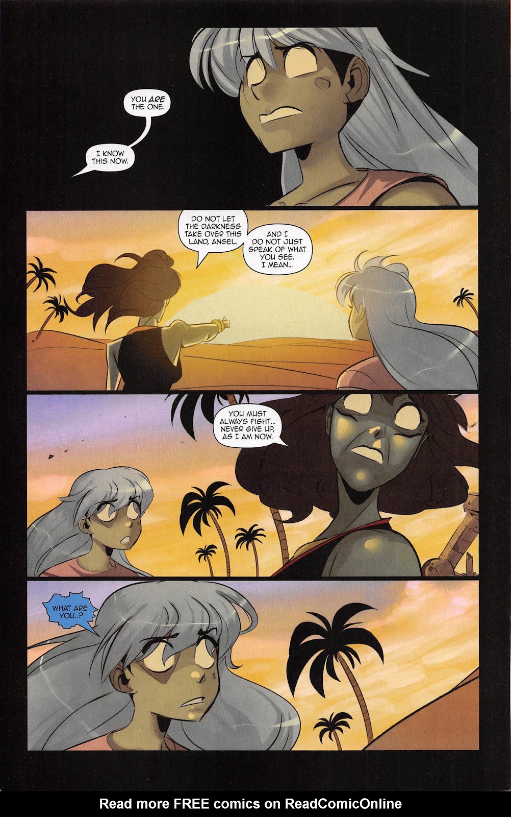 Zombie Tramp (2014) Issue #76 - Page 22