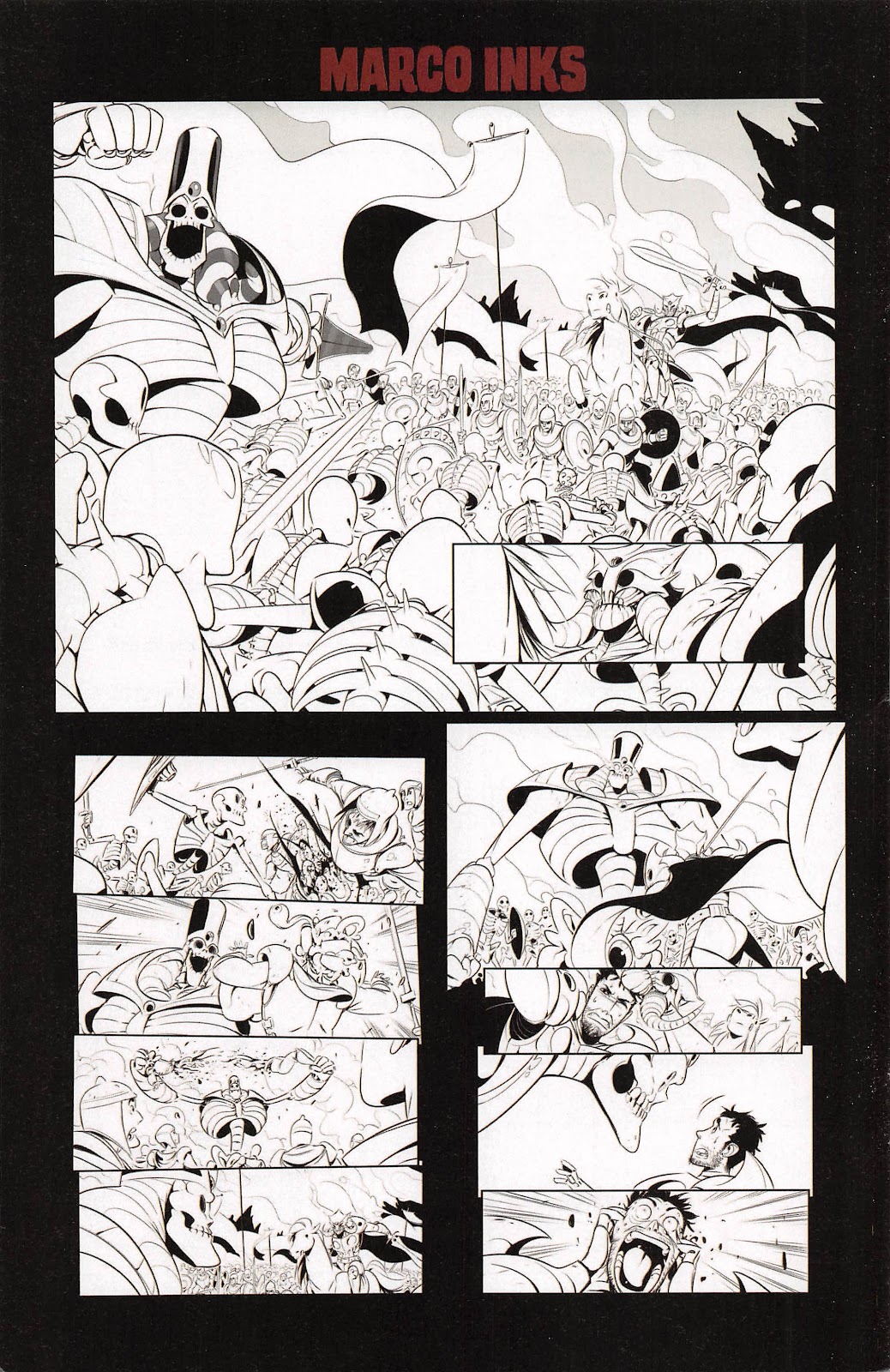 Zombie Tramp (2014) Issue #76 - Page 26