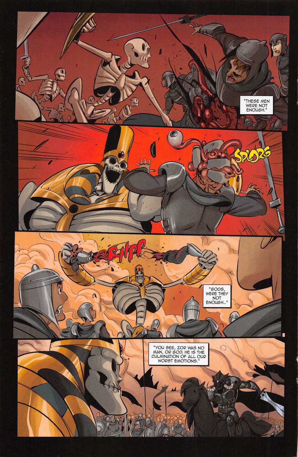 Zombie Tramp (2014) Issue #76 - Page 8