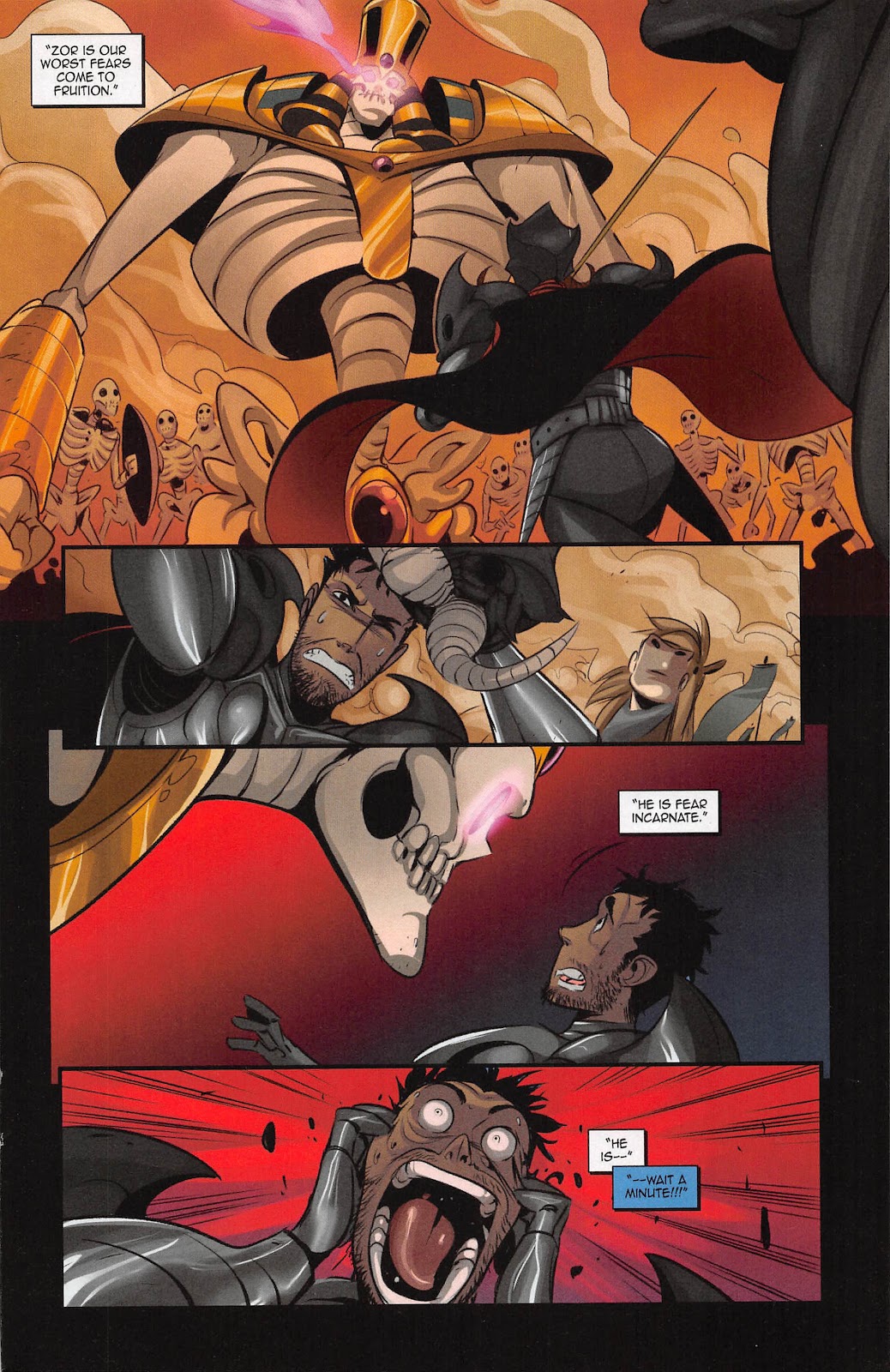 Zombie Tramp (2014) Issue #76 - Page 9