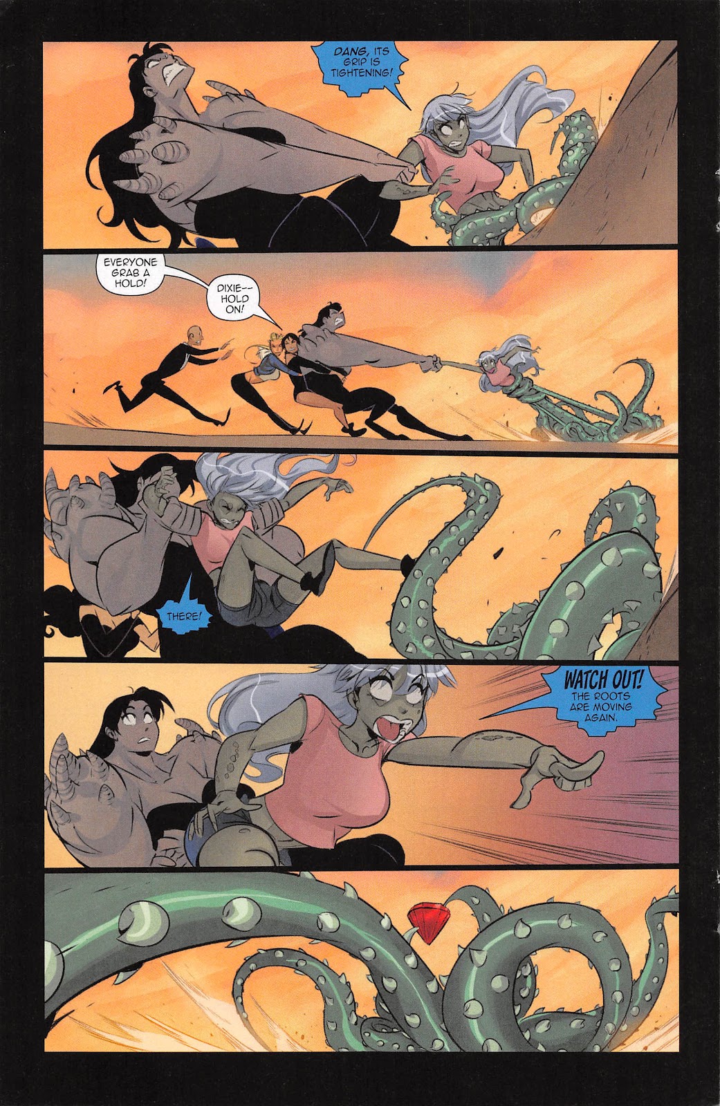Zombie Tramp (2014) Issue #77 - Page 10