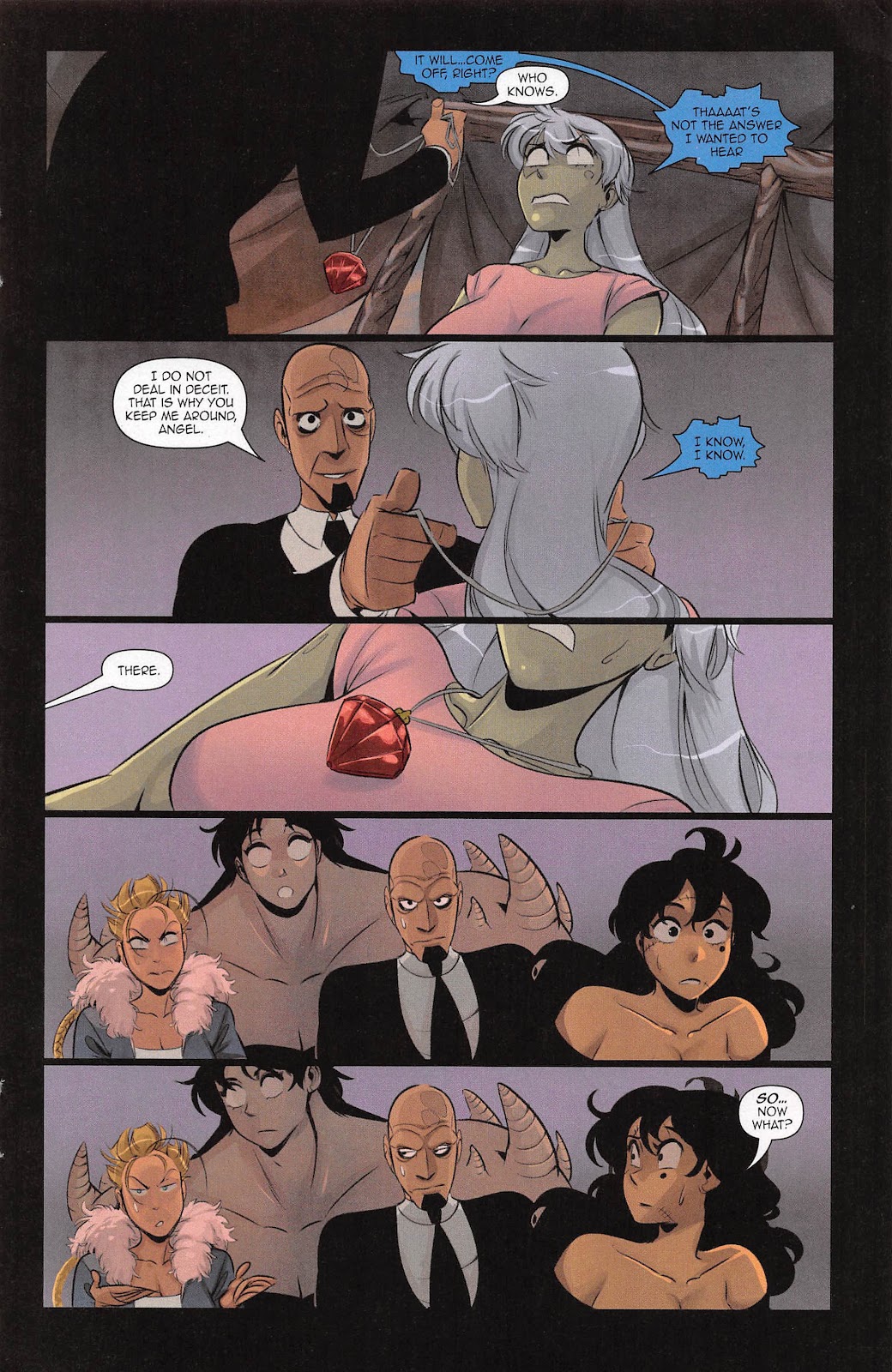 Zombie Tramp (2014) Issue #77 - Page 13