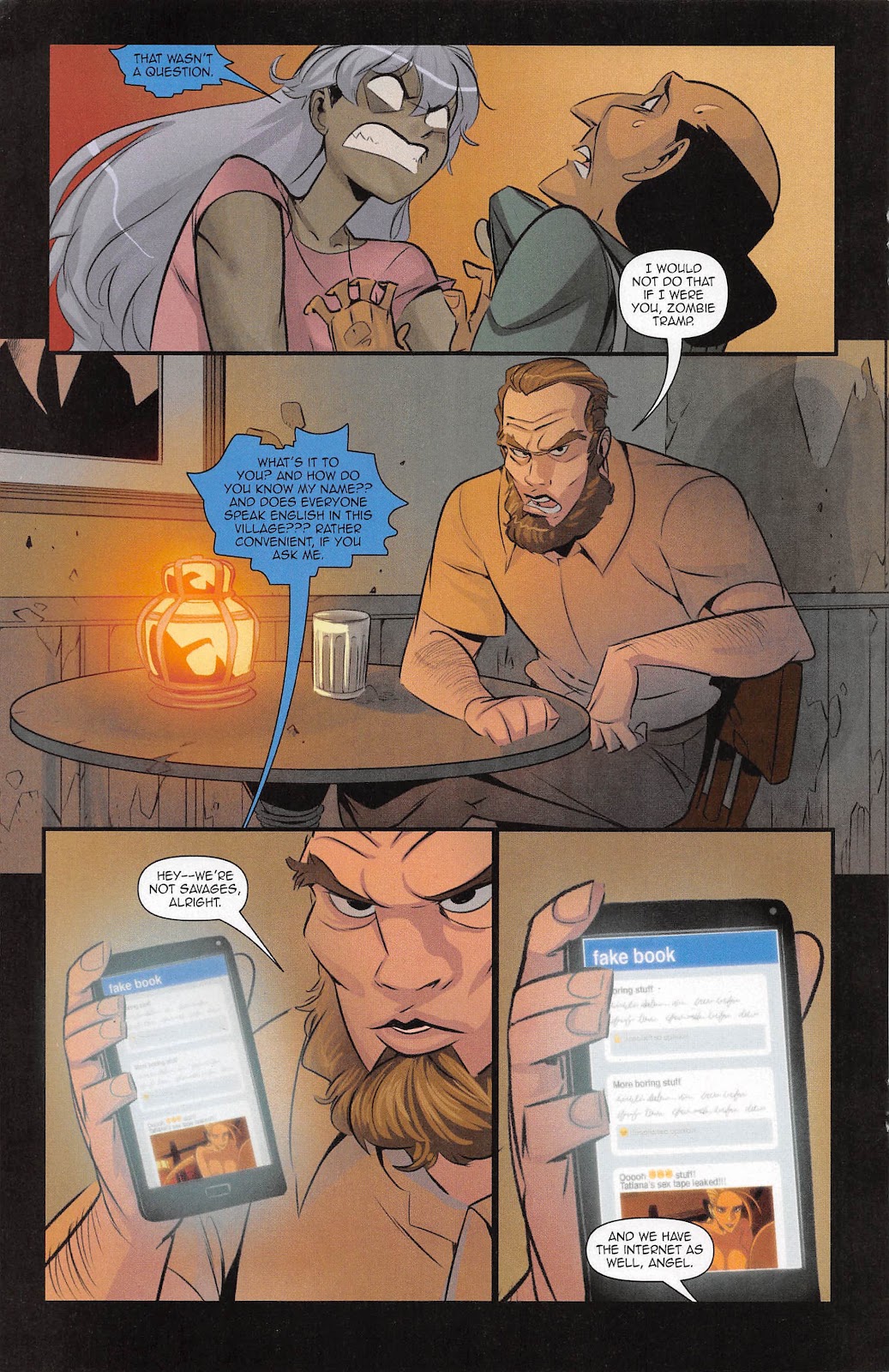 Zombie Tramp (2014) Issue #77 - Page 16