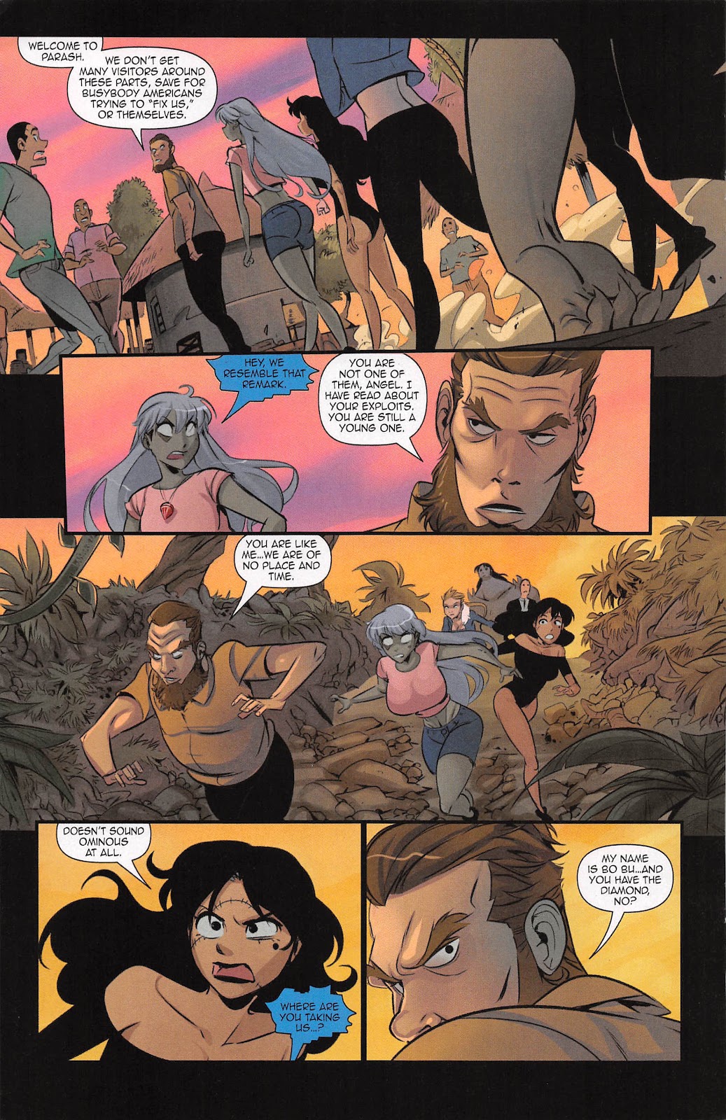 Zombie Tramp (2014) Issue #77 - Page 18