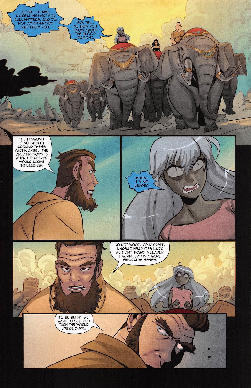 Zombie Tramp (2014) Issue #77 - Page 20