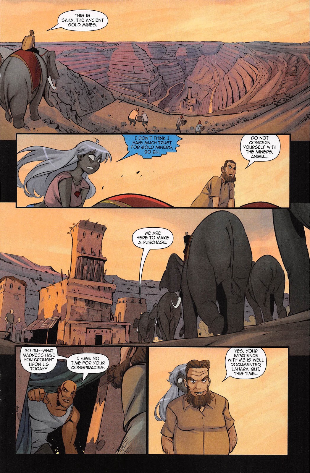 Zombie Tramp (2014) Issue #77 - Page 21