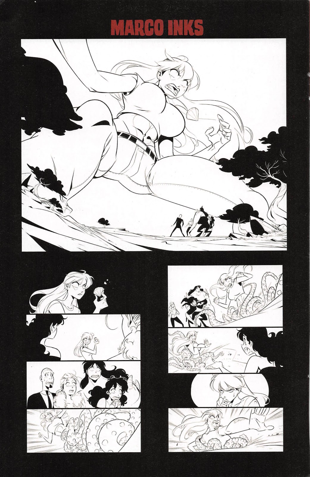Zombie Tramp (2014) Issue #77 - Page 26