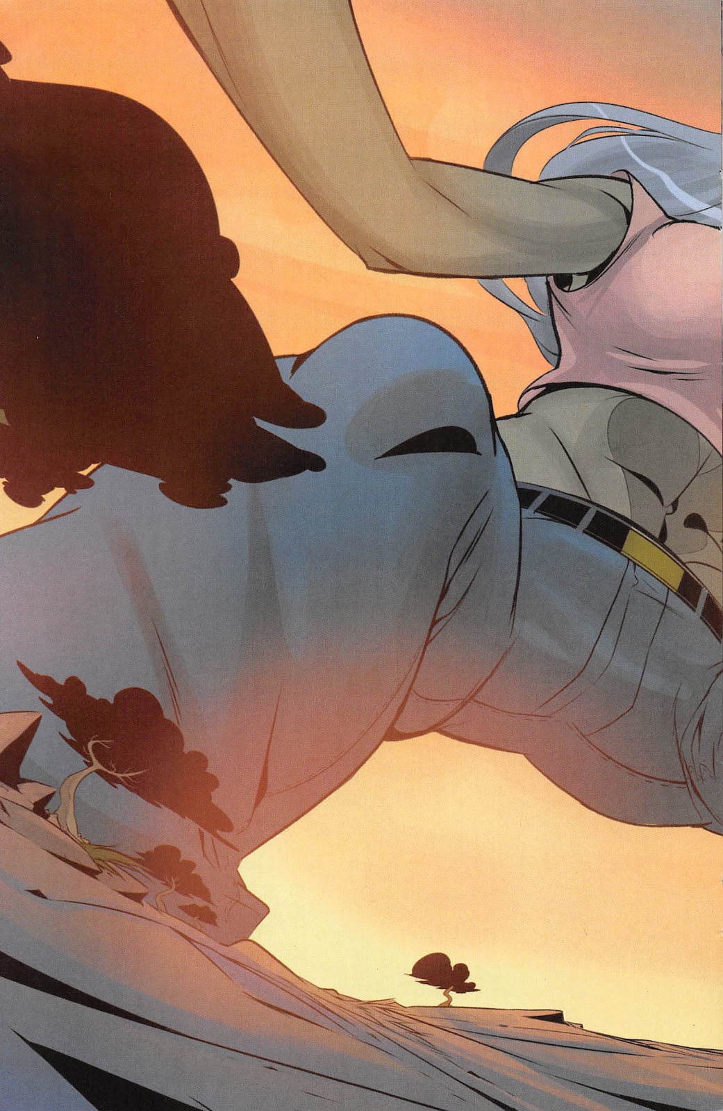 Zombie Tramp (2014) Issue #77 - Page 6