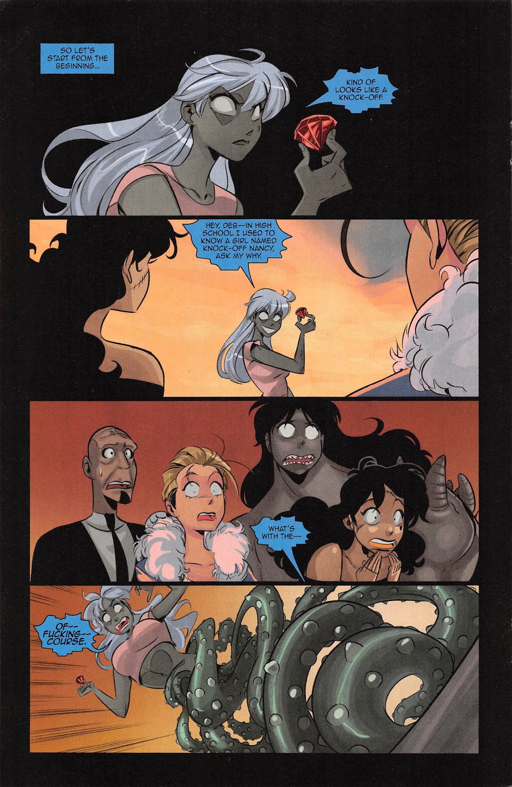 Zombie Tramp (2014) Issue #77 - Page 8