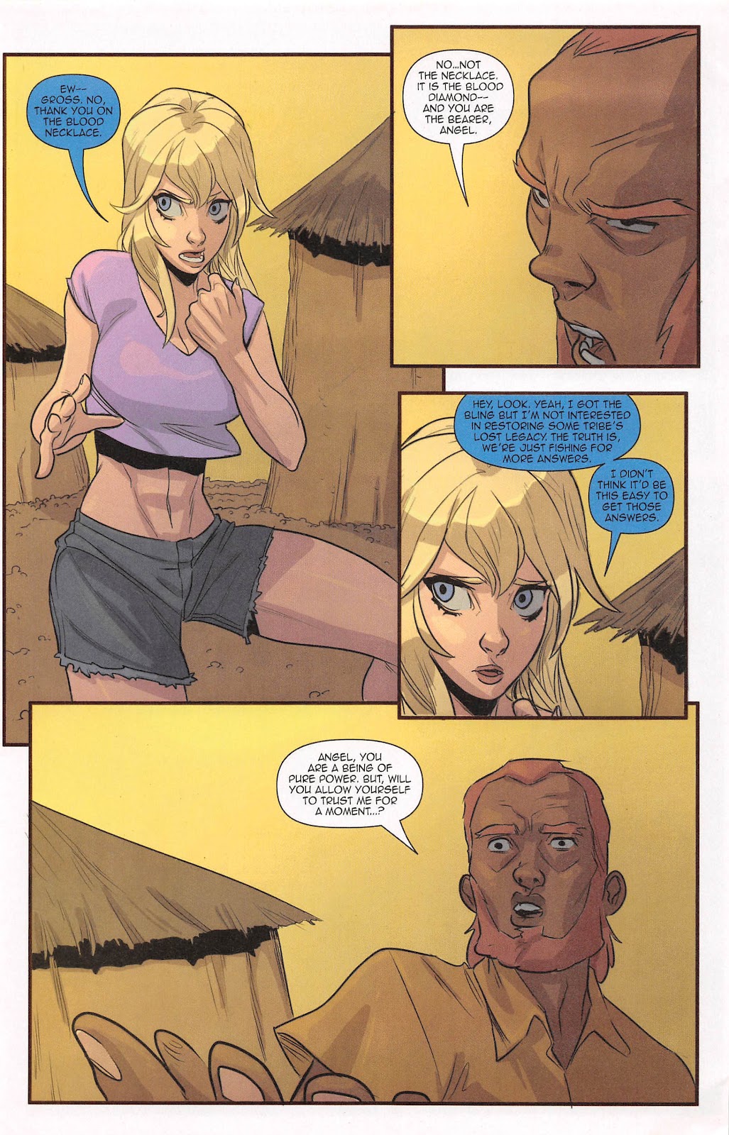 Zombie Tramp (2014) Issue #78 - Page 10