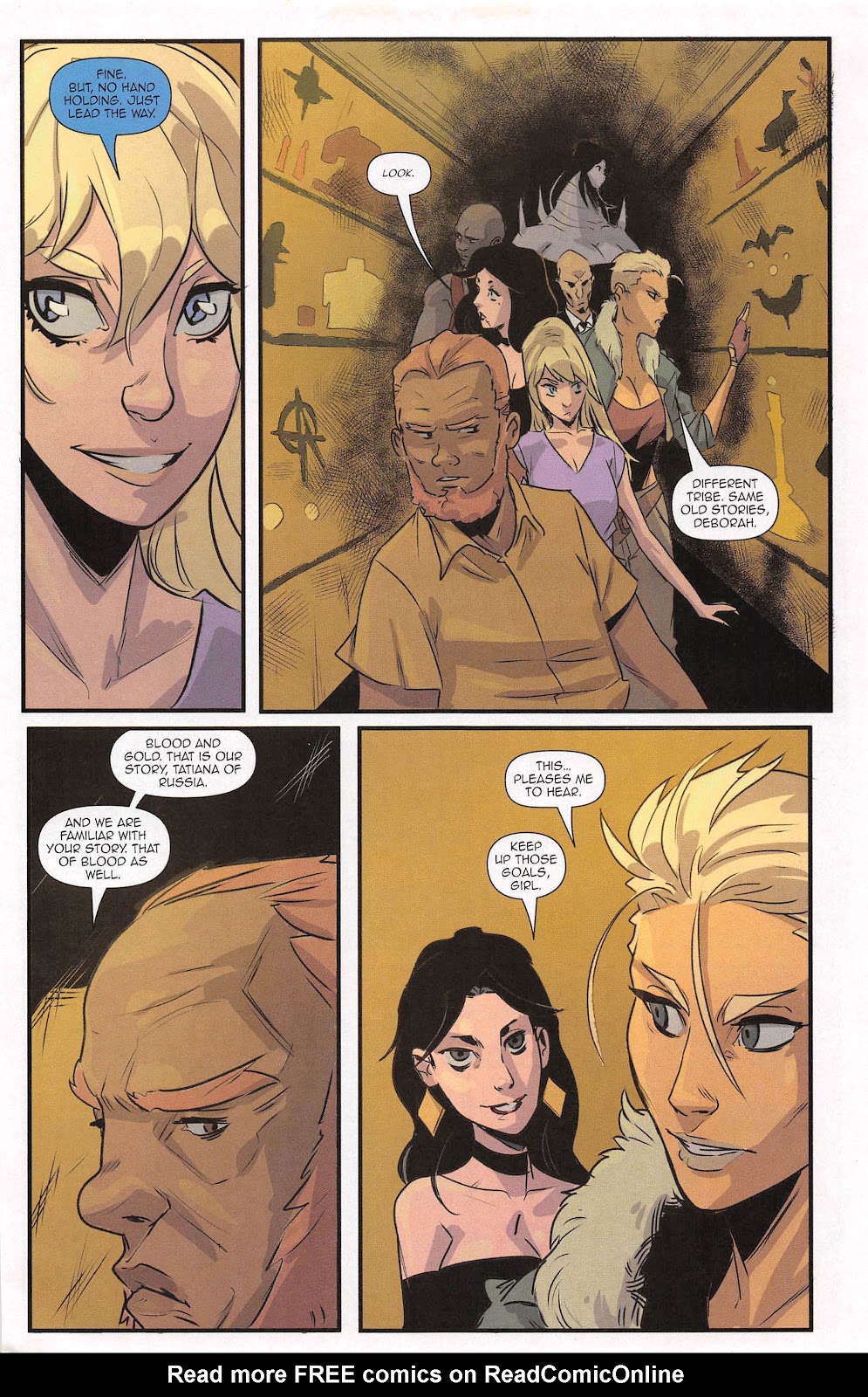 Zombie Tramp (2014) Issue #78 - Page 11