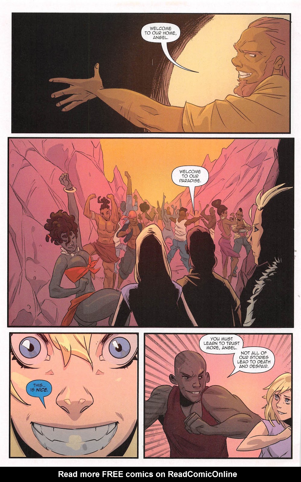 Zombie Tramp (2014) Issue #78 - Page 12