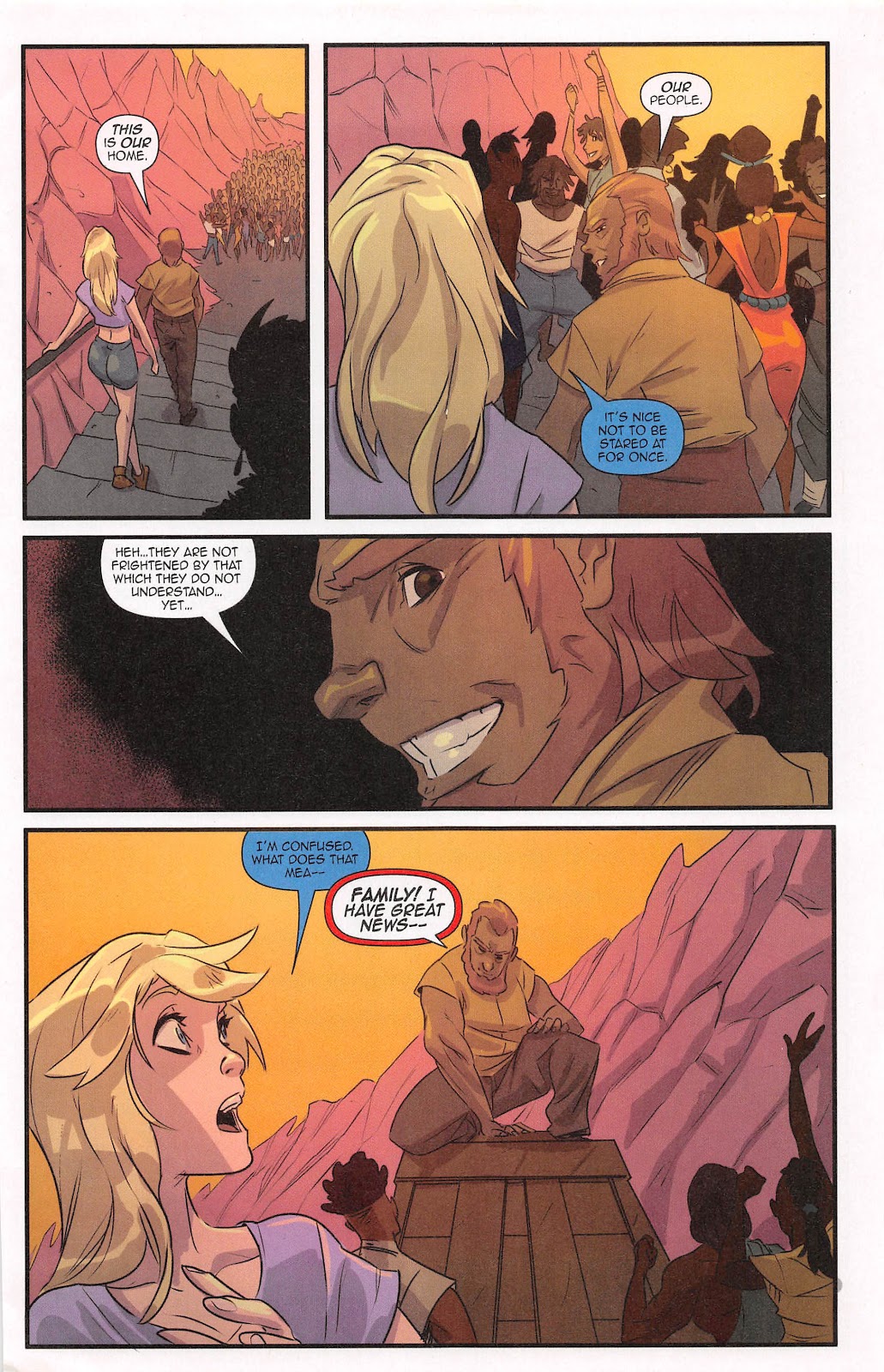 Zombie Tramp (2014) Issue #78 - Page 13