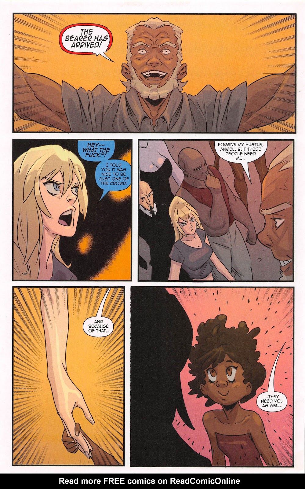 Zombie Tramp (2014) Issue #78 - Page 14