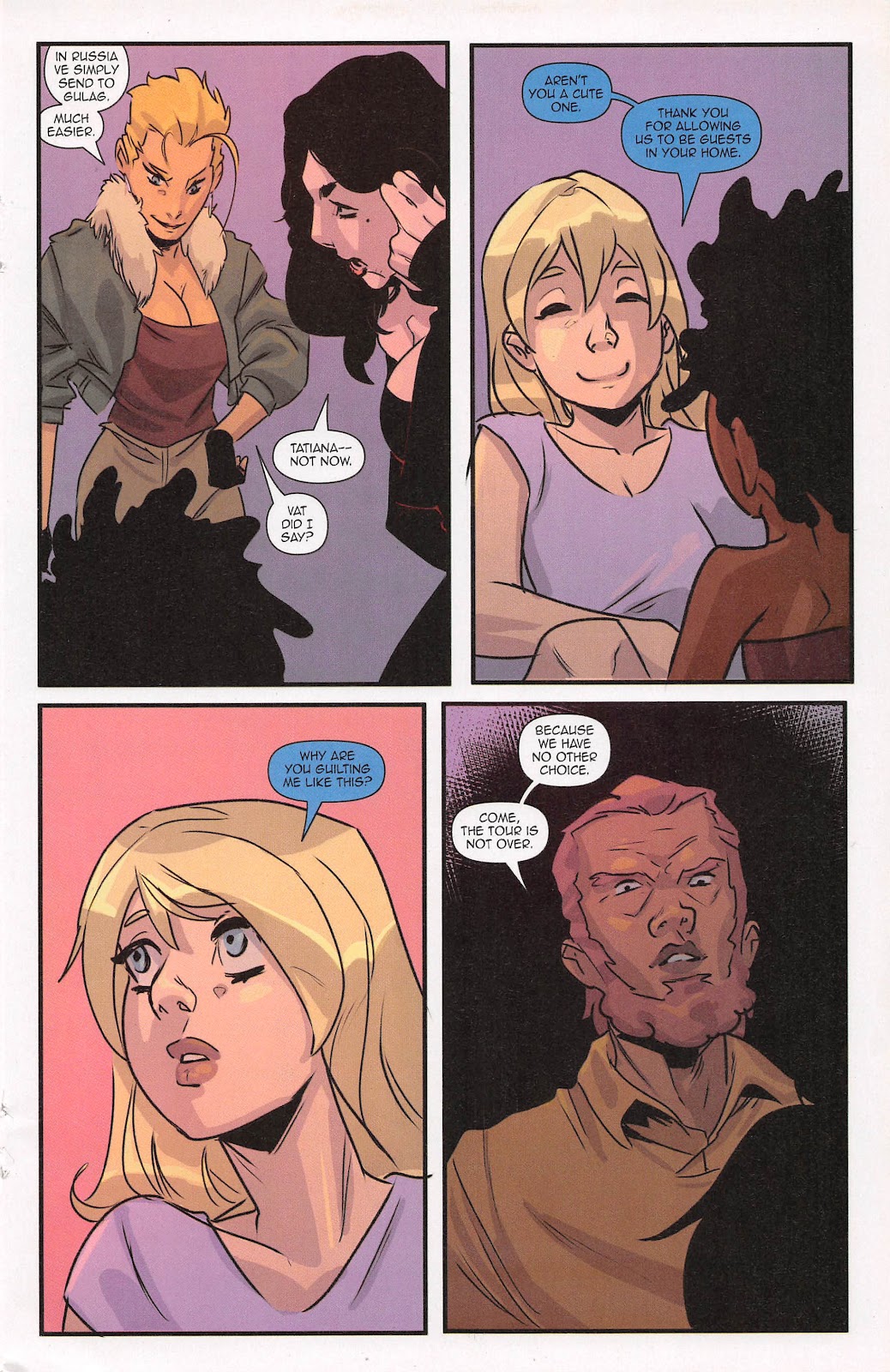 Zombie Tramp (2014) Issue #78 - Page 15