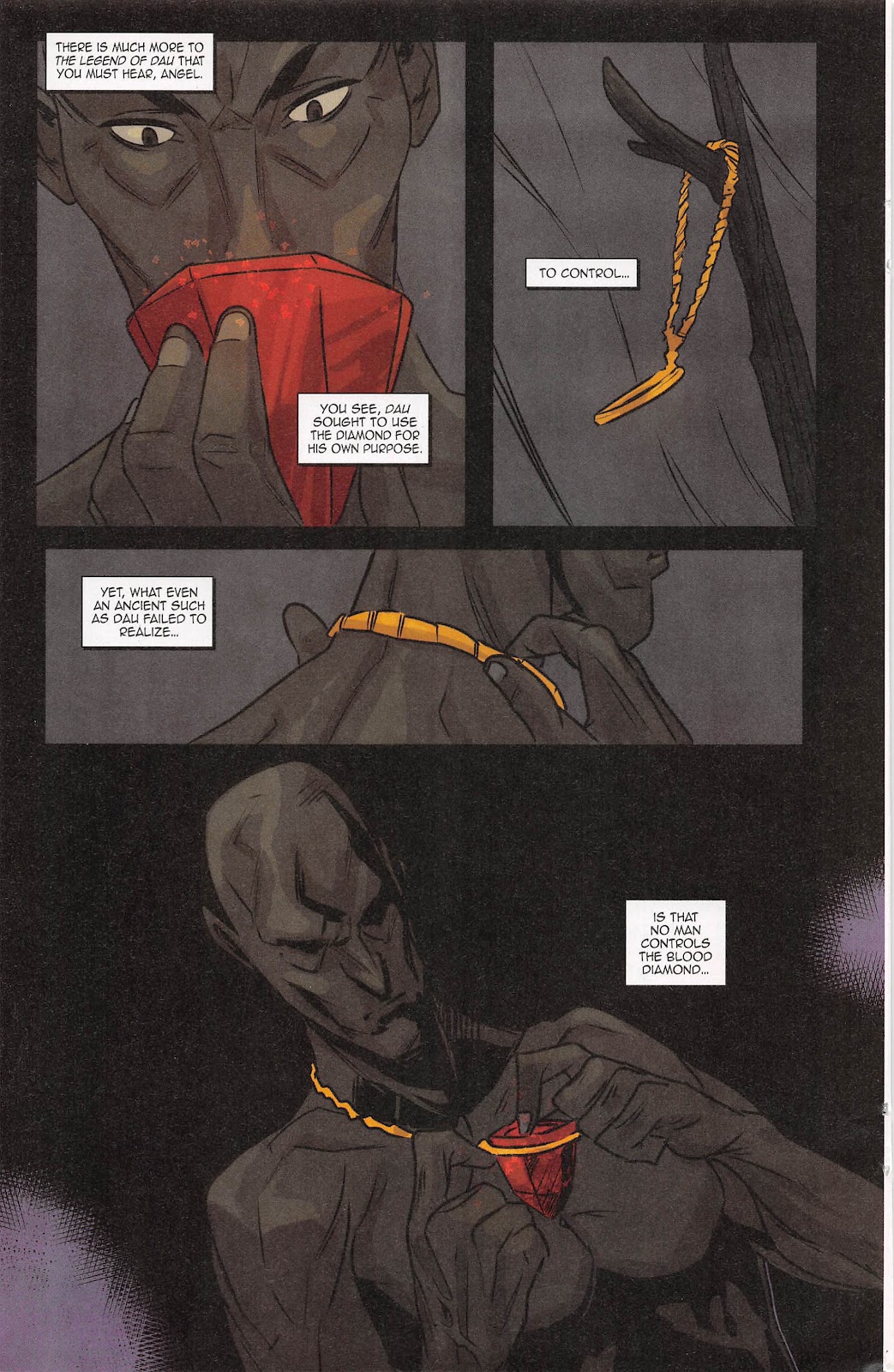 Zombie Tramp (2014) Issue #78 - Page 16