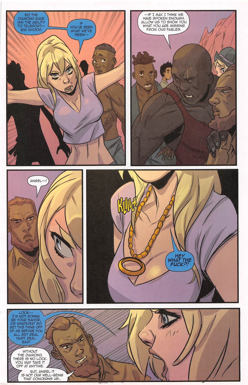 Zombie Tramp (2014) Issue #78 - Page 19