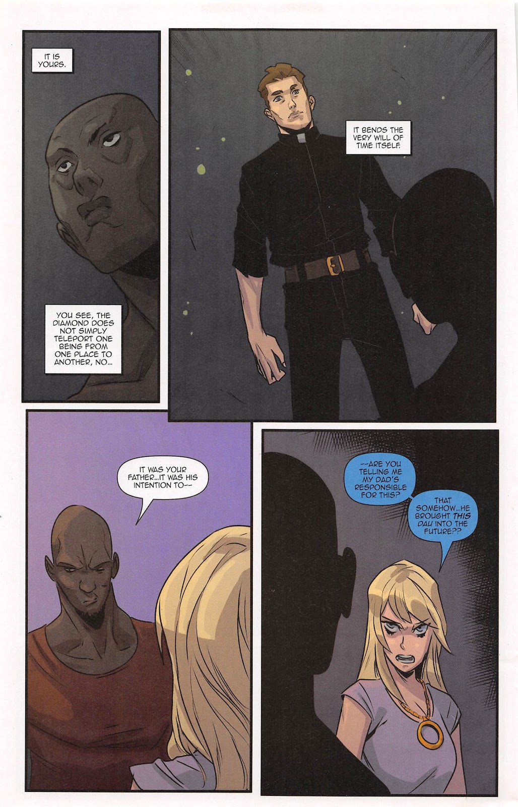 Zombie Tramp (2014) Issue #78 - Page 20