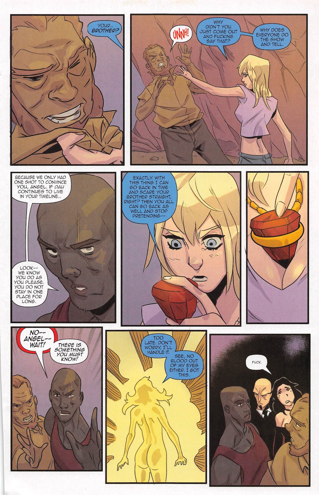 Zombie Tramp (2014) Issue #78 - Page 23
