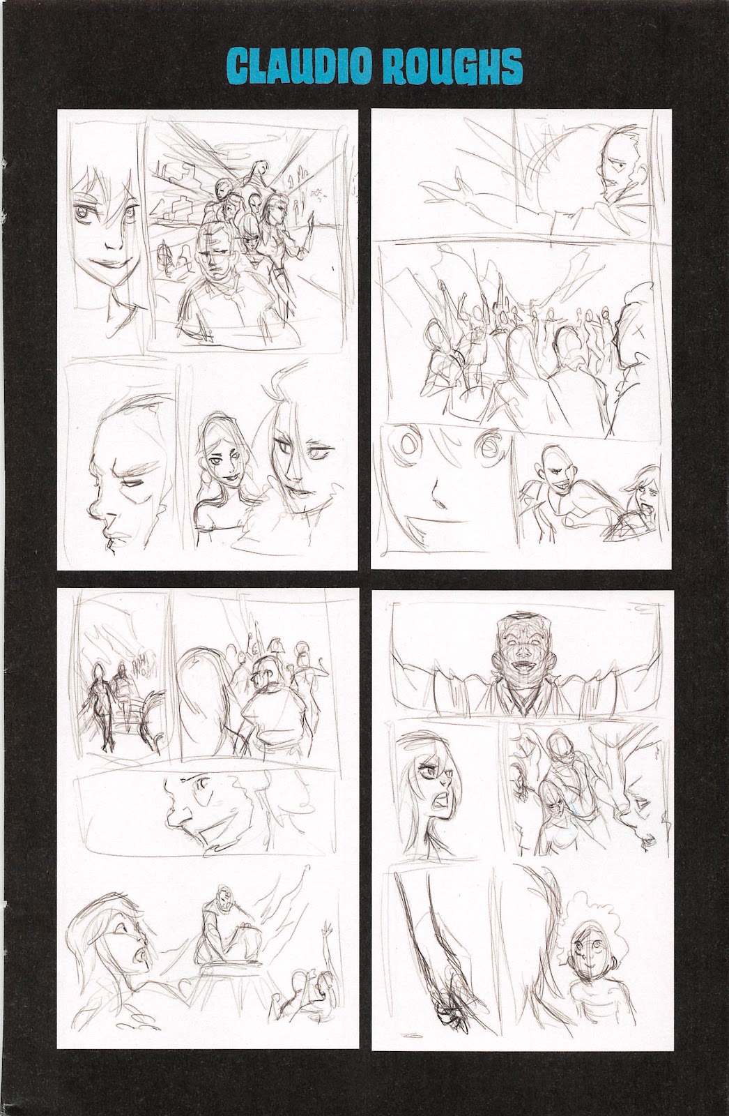Zombie Tramp (2014) Issue #78 - Page 25
