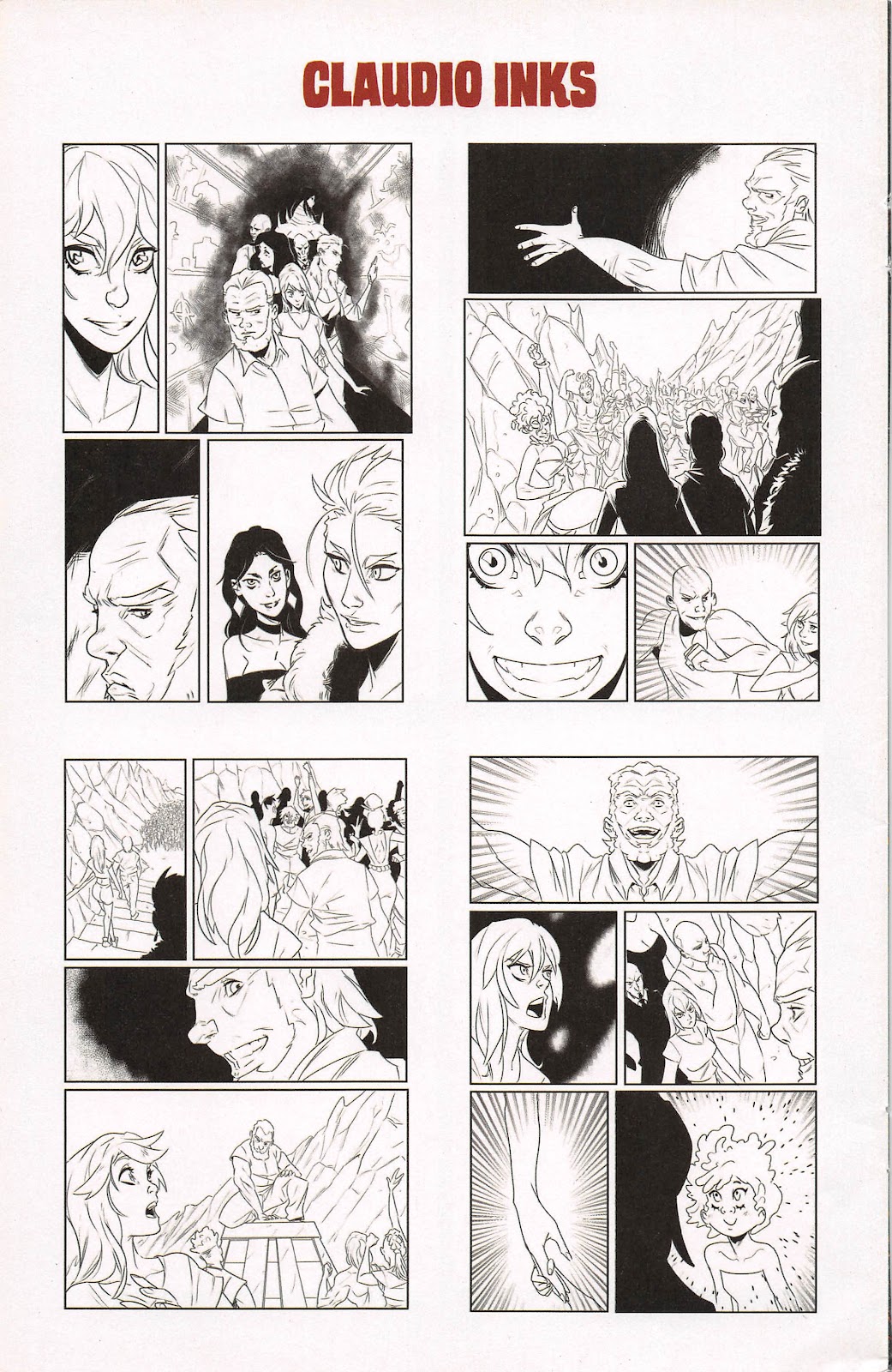 Zombie Tramp (2014) Issue #78 - Page 26