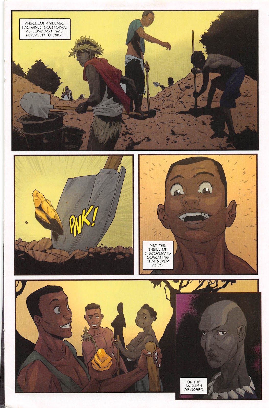 Zombie Tramp (2014) Issue #78 - Page 5