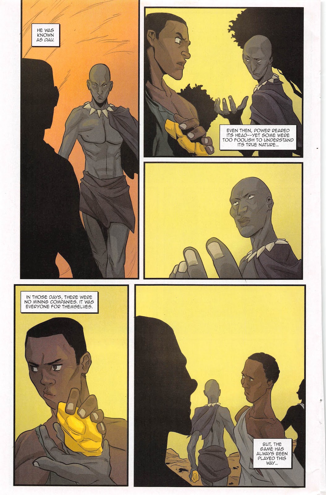 Zombie Tramp (2014) Issue #78 - Page 6