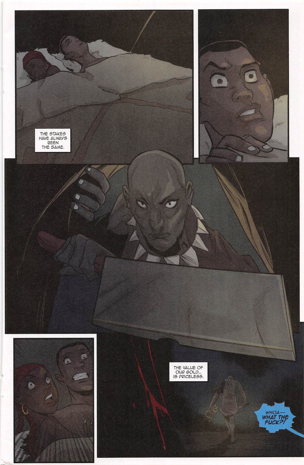 Zombie Tramp (2014) Issue #78 - Page 7