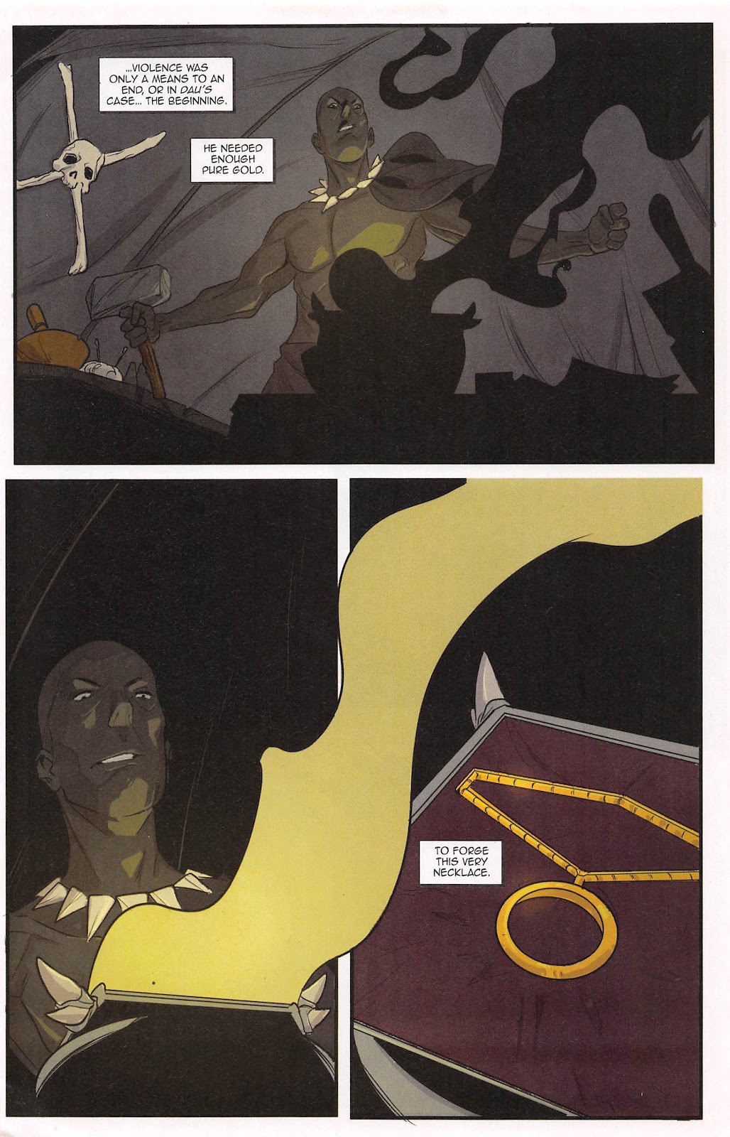 Zombie Tramp (2014) Issue #78 - Page 9