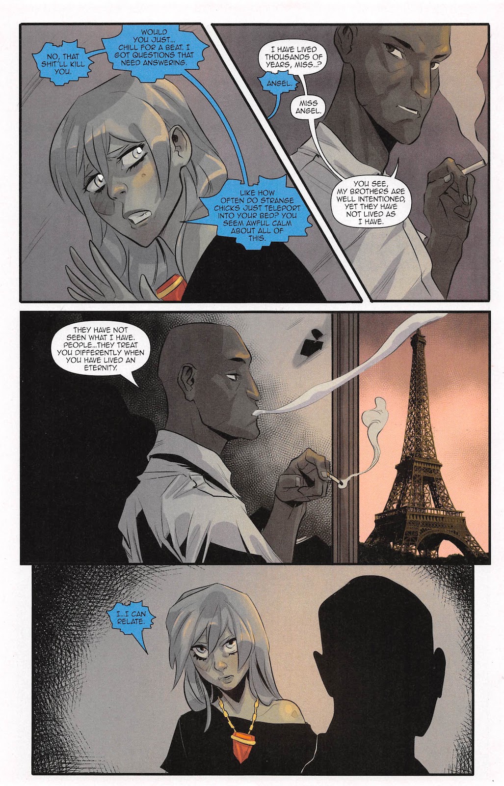 Zombie Tramp (2014) Issue #79 - Page 10