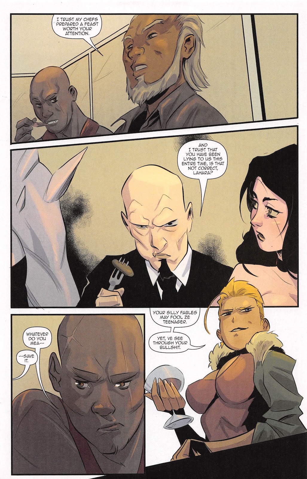 Zombie Tramp (2014) Issue #79 - Page 13
