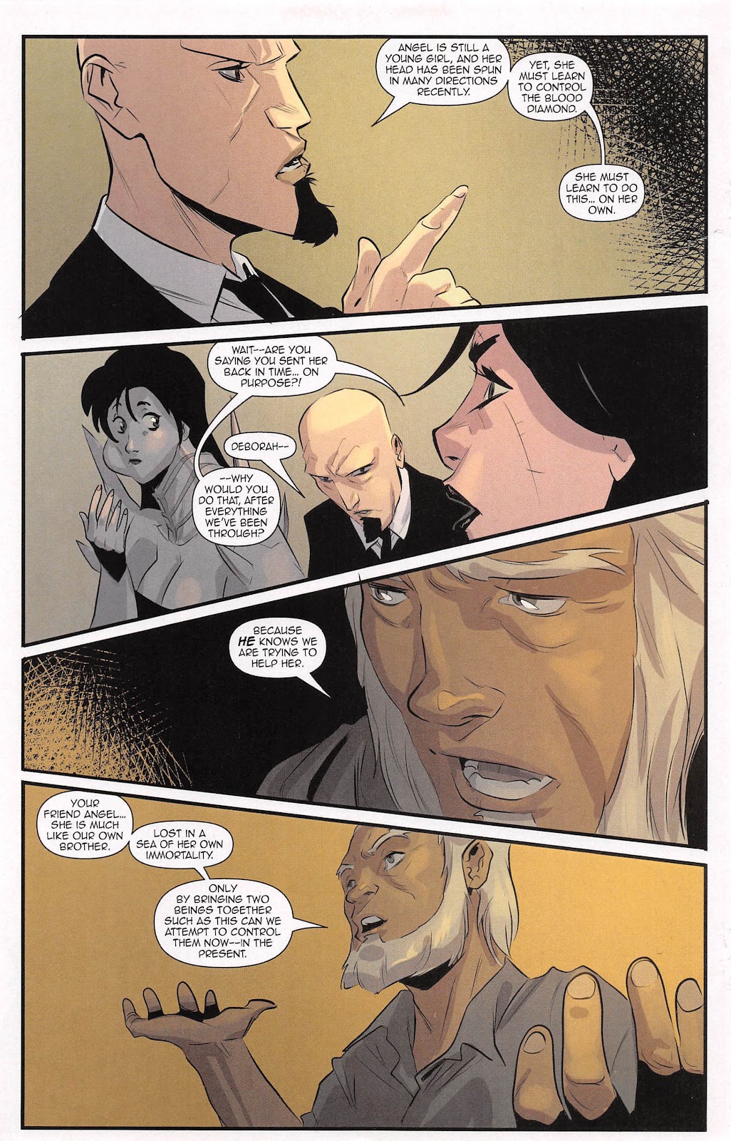 Zombie Tramp (2014) Issue #79 - Page 14