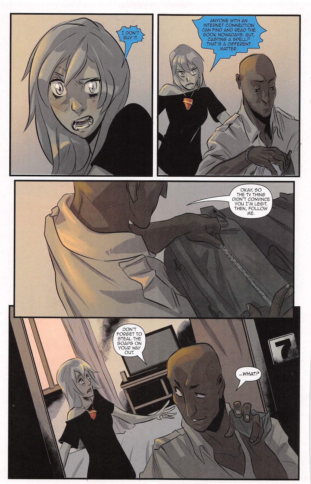 Zombie Tramp (2014) Issue #79 - Page 16