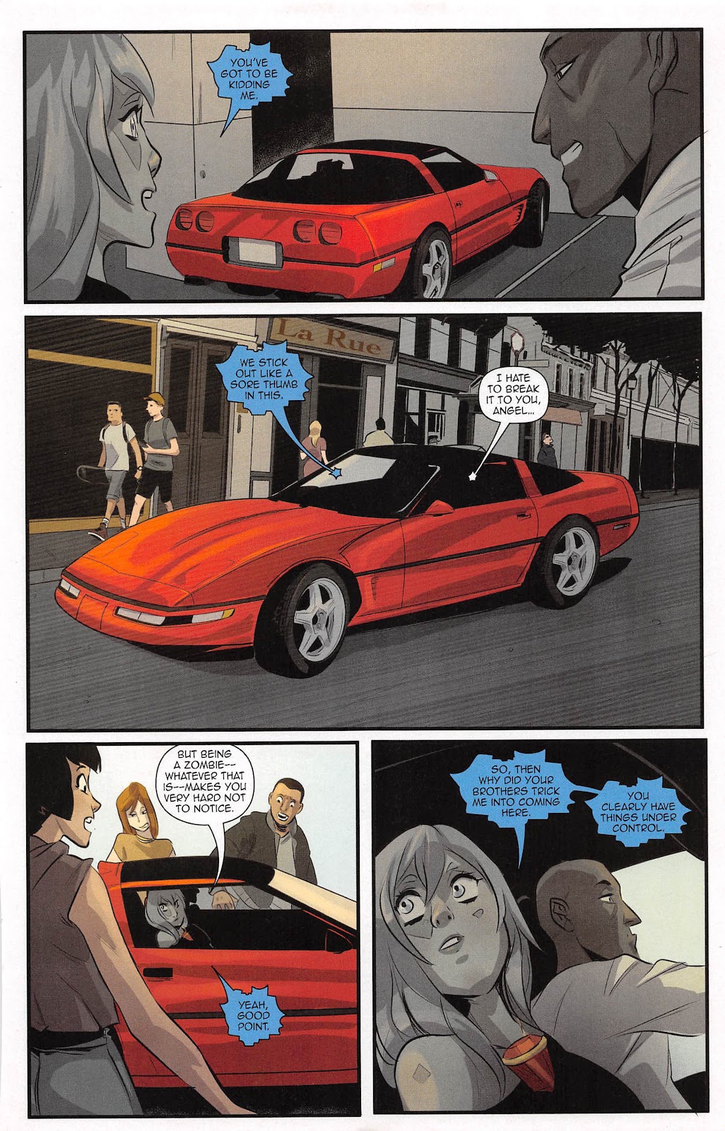 Zombie Tramp (2014) Issue #79 - Page 17