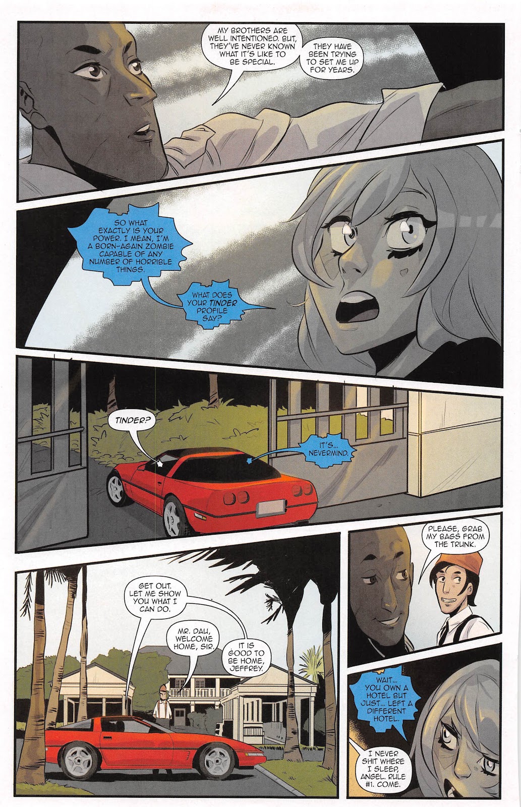 Zombie Tramp (2014) Issue #79 - Page 18