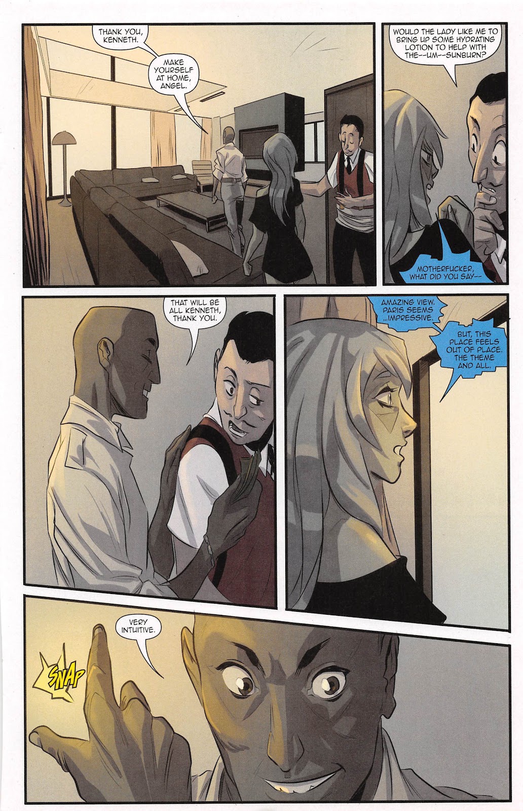 Zombie Tramp (2014) Issue #79 - Page 19
