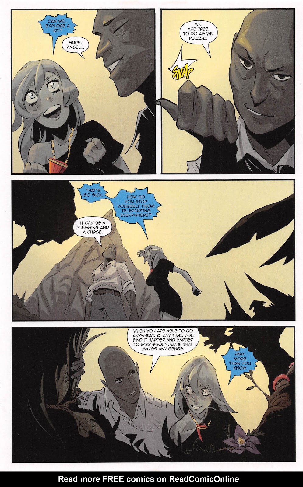 Zombie Tramp (2014) Issue #79 - Page 21