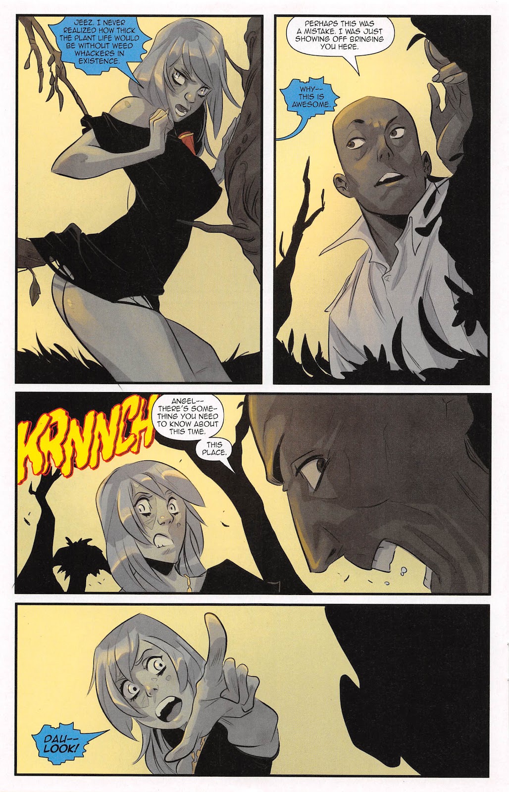 Zombie Tramp (2014) Issue #79 - Page 22