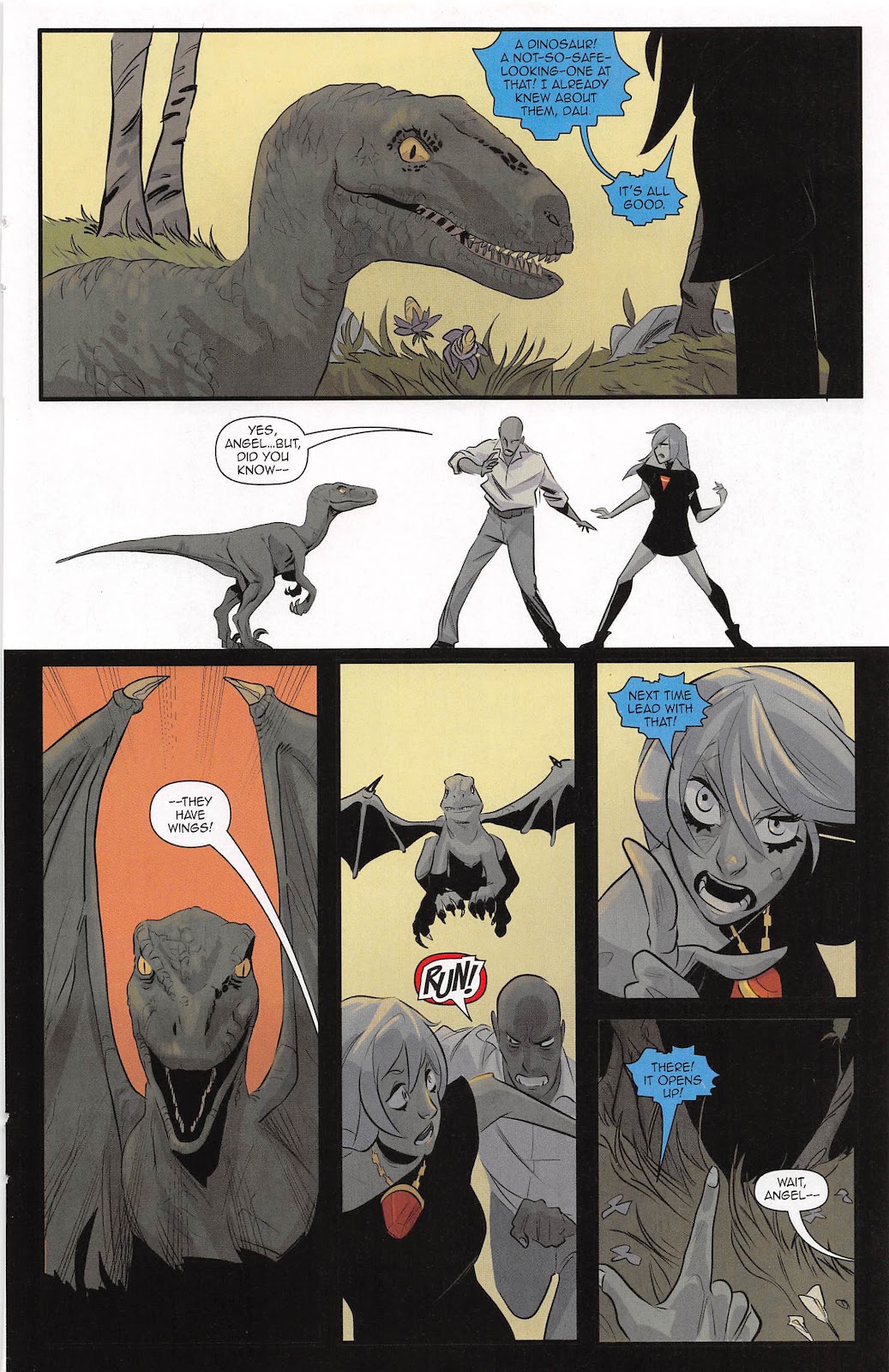 Zombie Tramp (2014) Issue #79 - Page 23