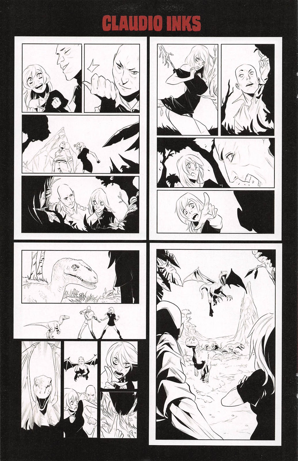 Zombie Tramp (2014) Issue #79 - Page 26
