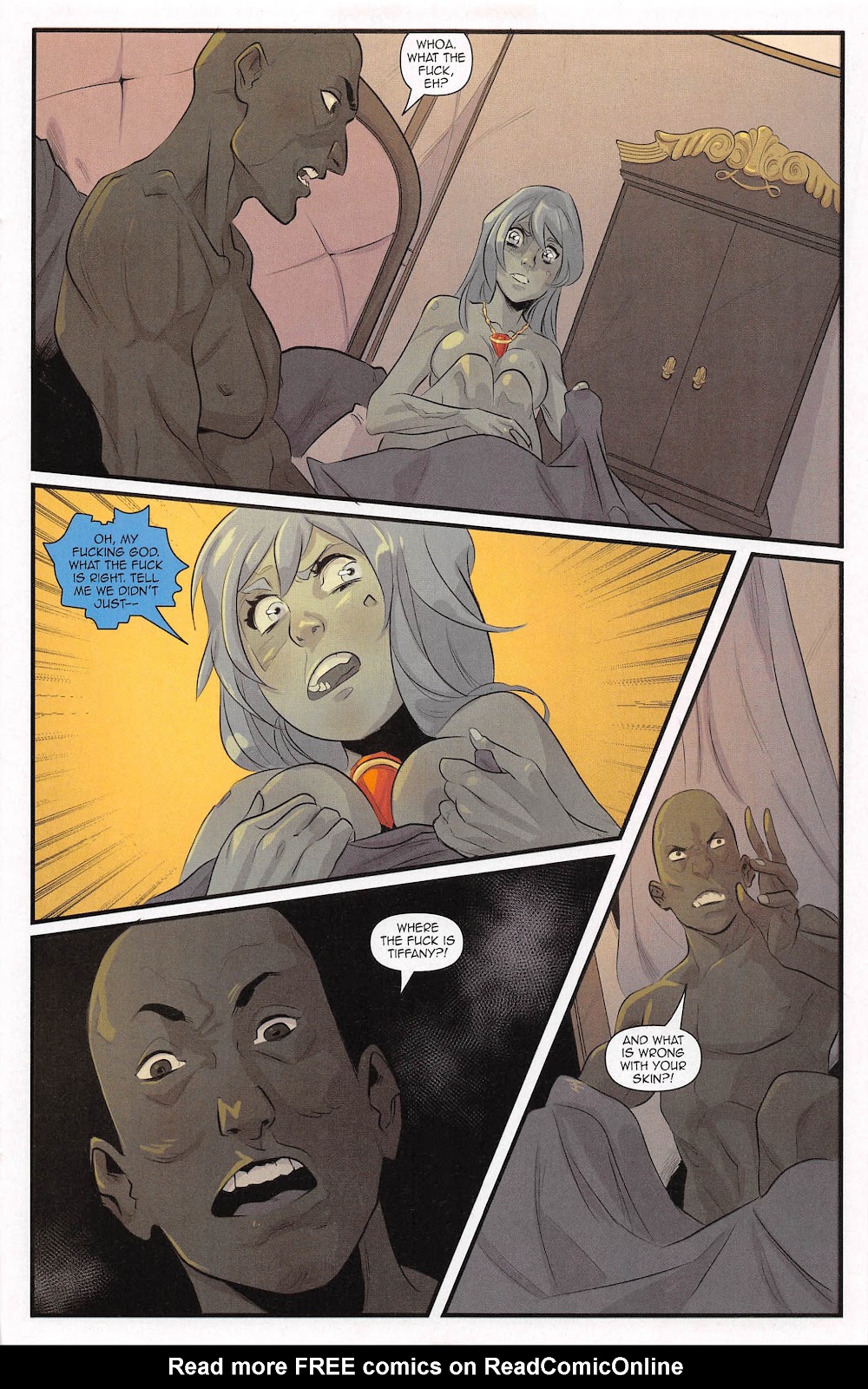 Zombie Tramp (2014) Issue #79 - Page 5