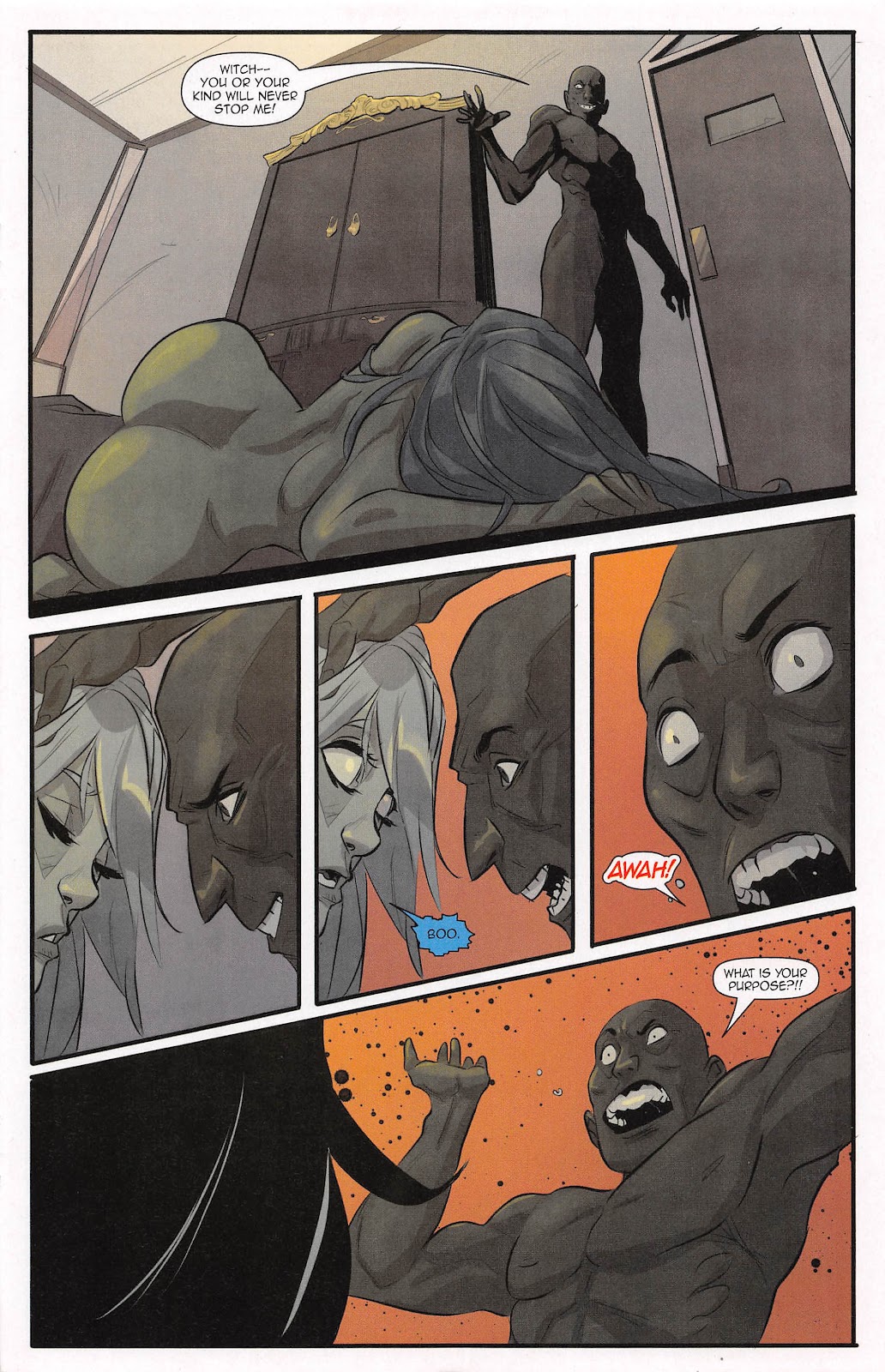 Zombie Tramp (2014) Issue #79 - Page 7