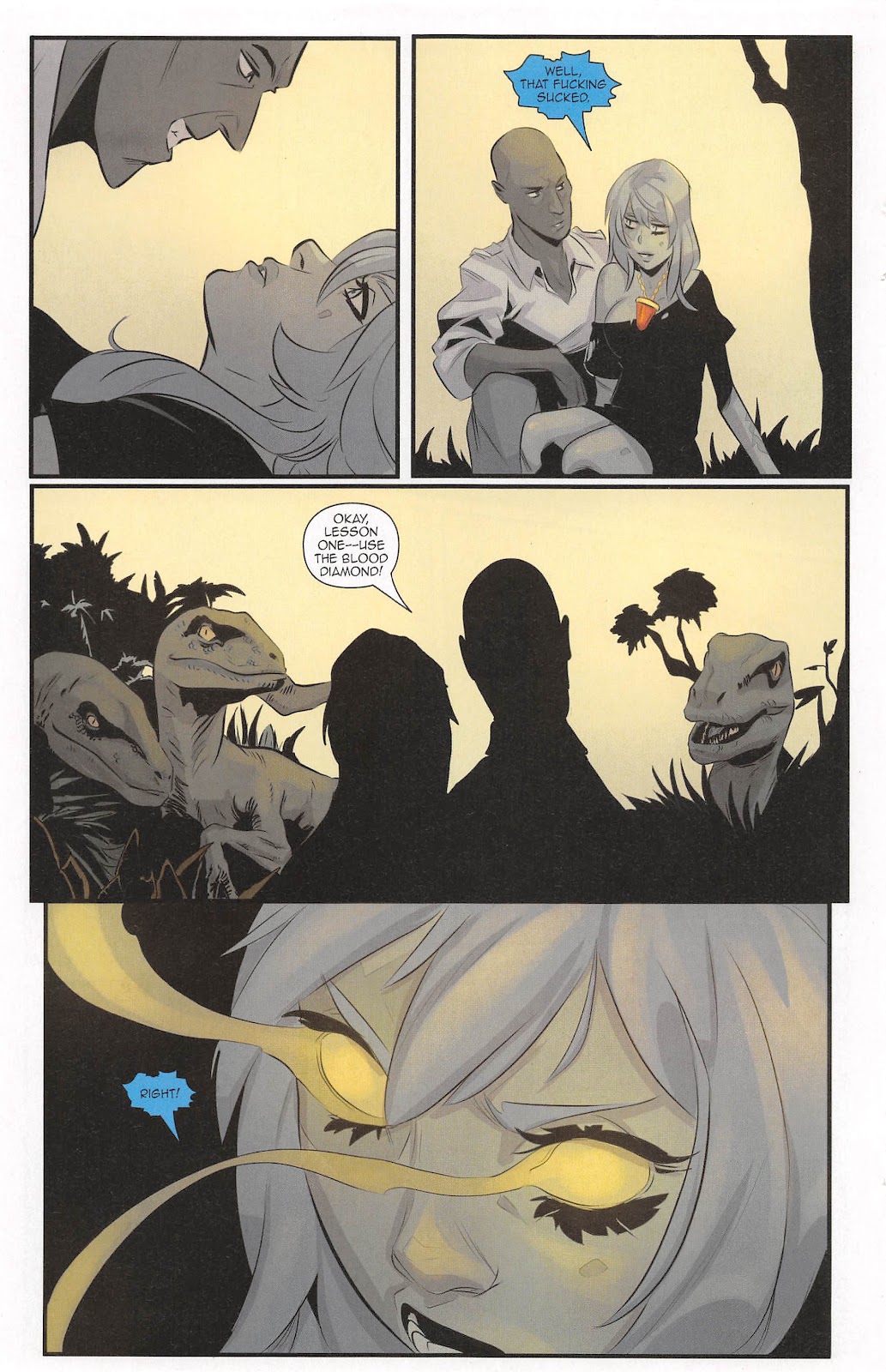 Zombie Tramp (2014) Issue #80 - Page 10