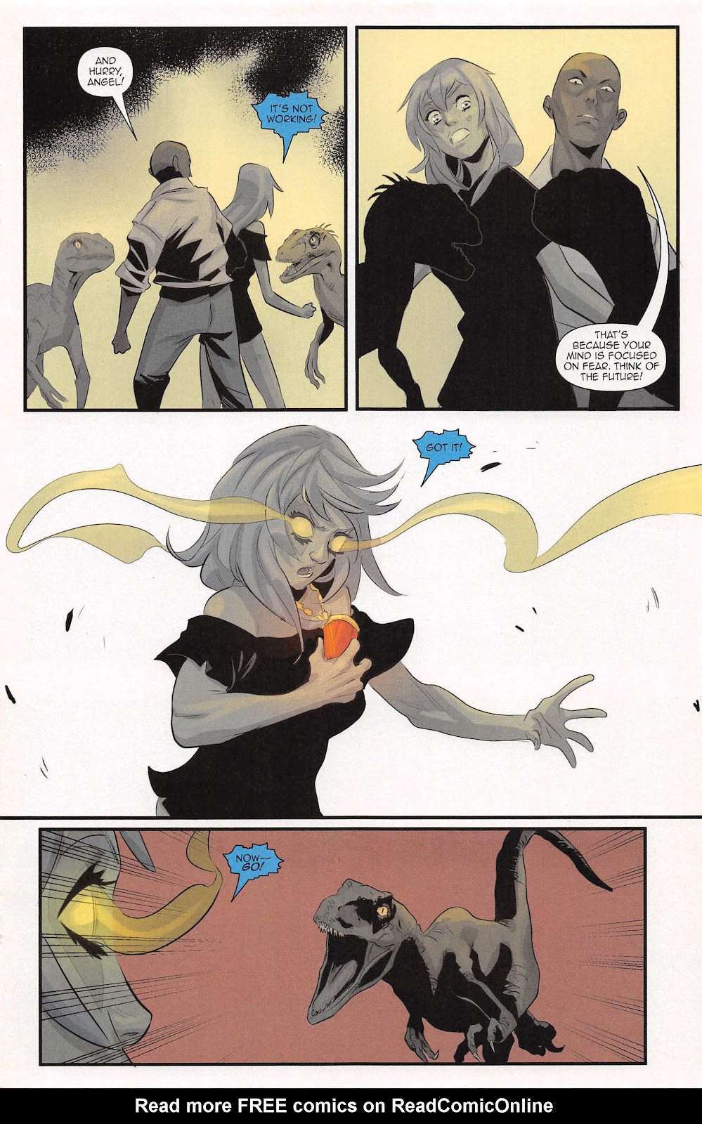 Zombie Tramp (2014) Issue #80 - Page 11