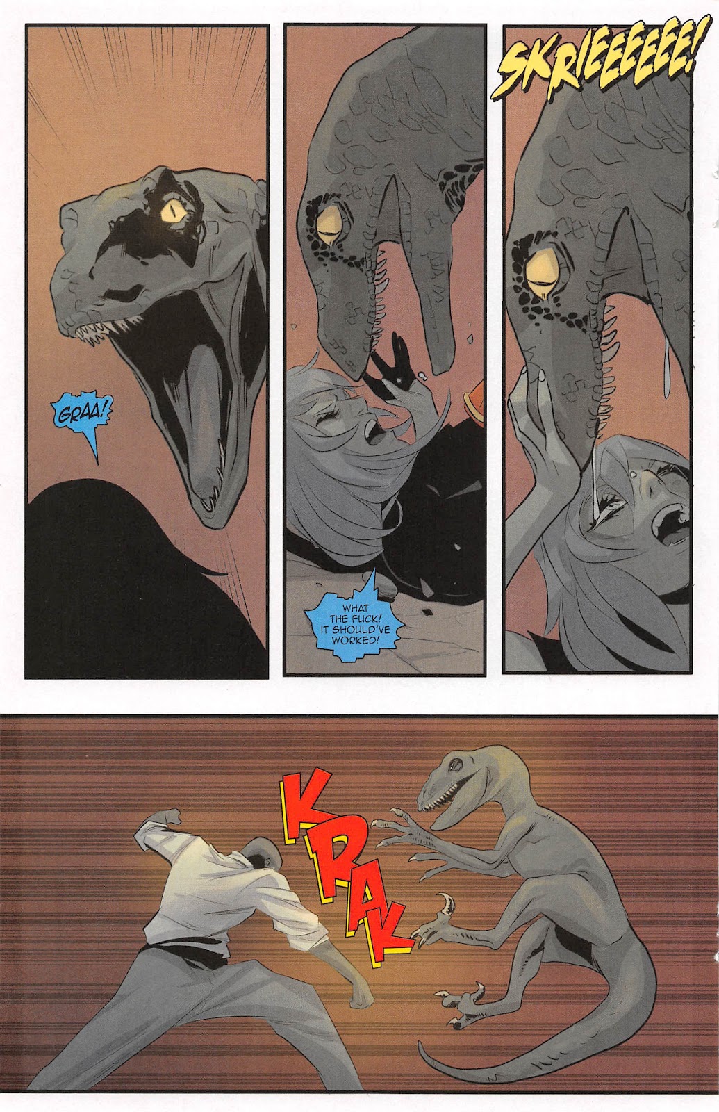 Zombie Tramp (2014) Issue #80 - Page 12