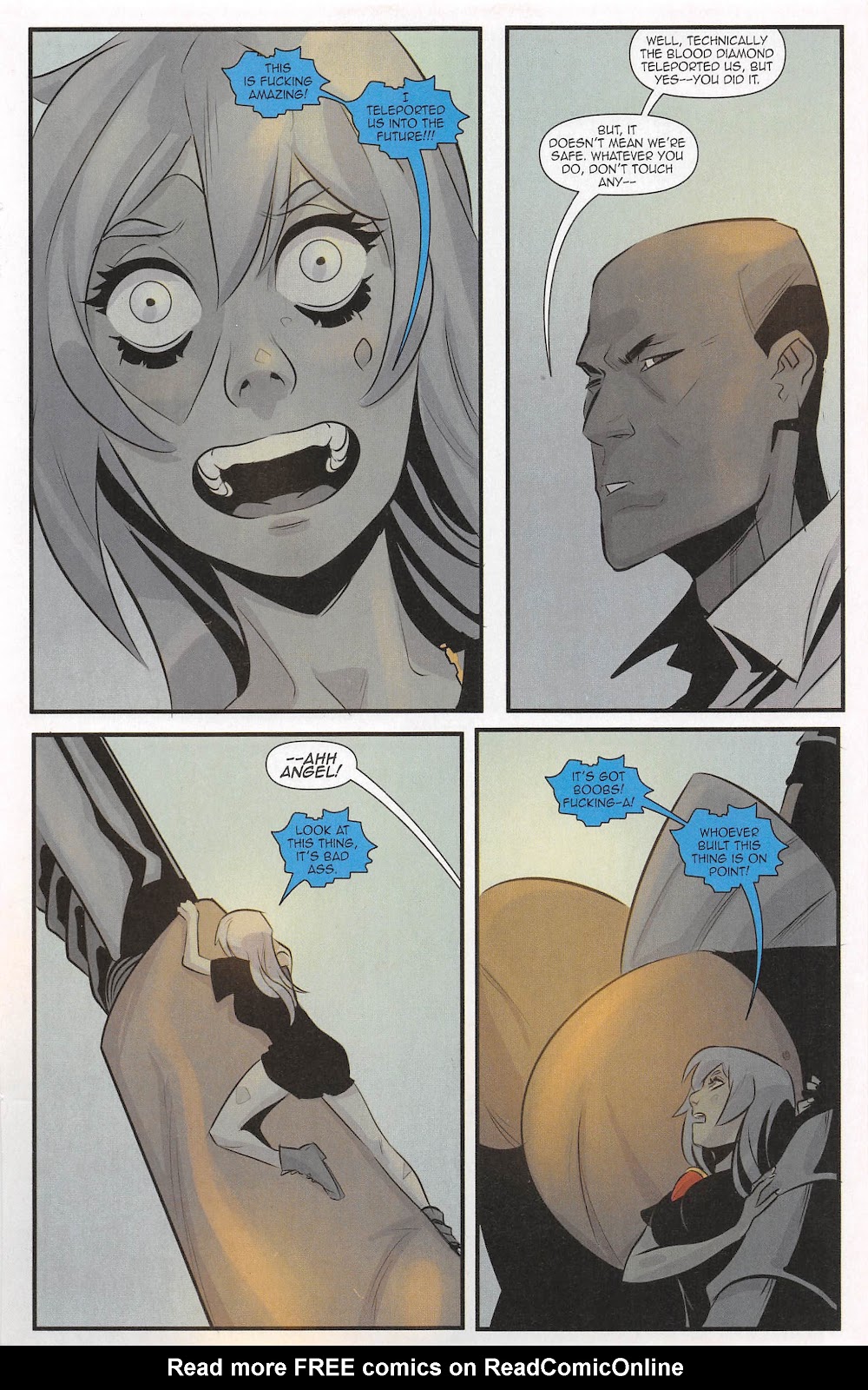 Zombie Tramp (2014) Issue #80 - Page 15