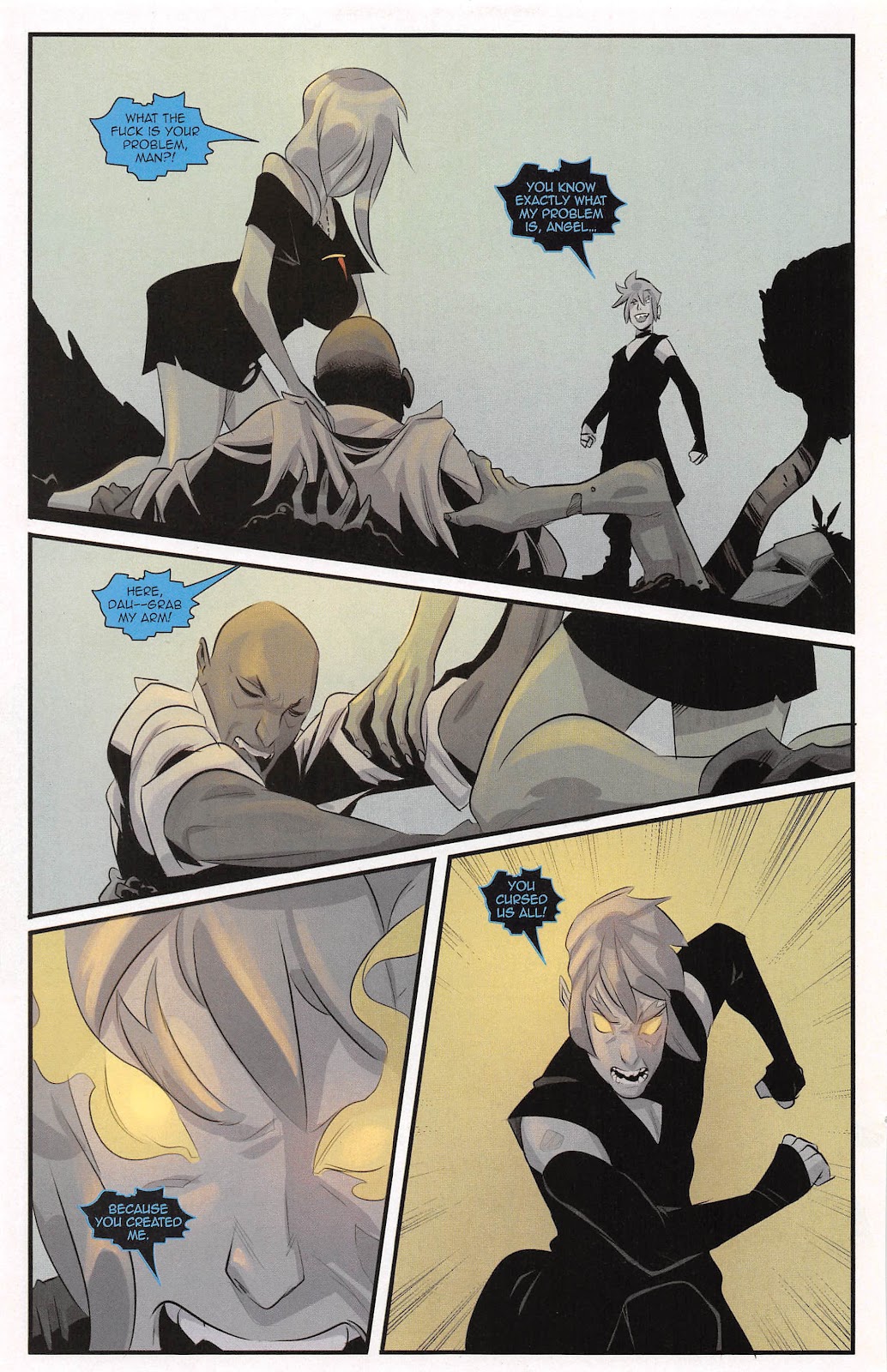Zombie Tramp (2014) Issue #80 - Page 18