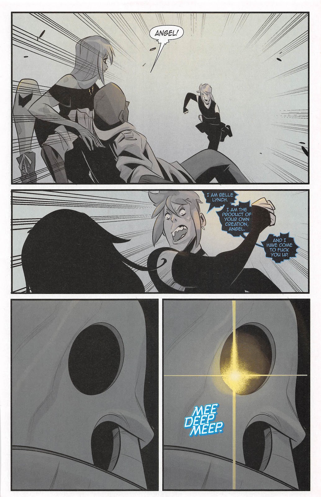 Zombie Tramp (2014) Issue #80 - Page 19