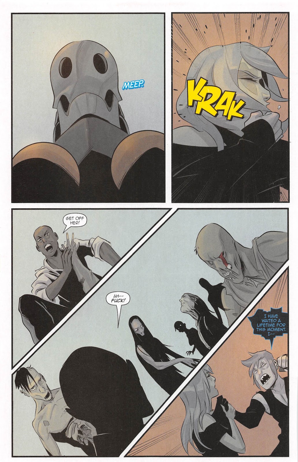 Zombie Tramp (2014) Issue #80 - Page 20