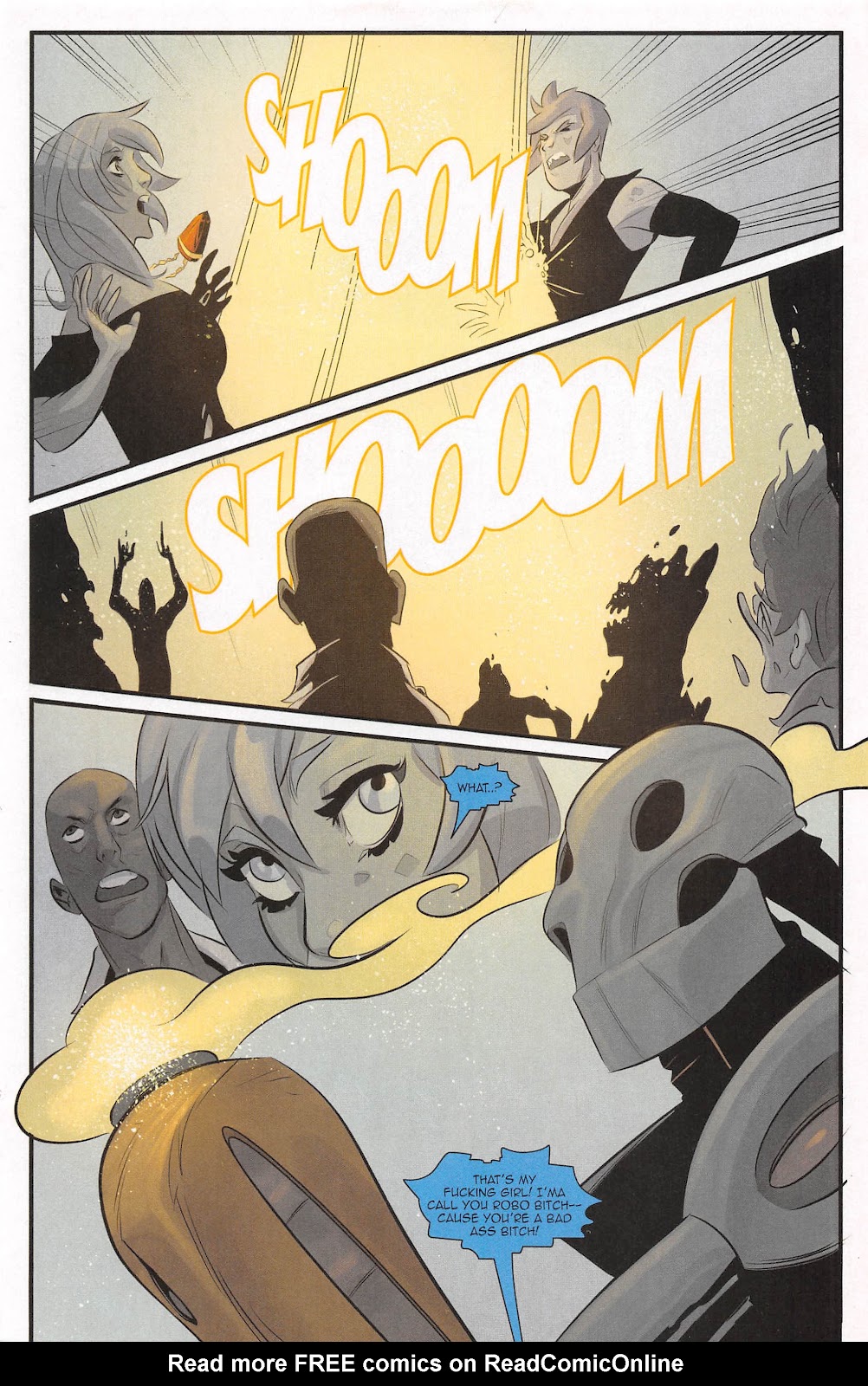 Zombie Tramp (2014) Issue #80 - Page 21